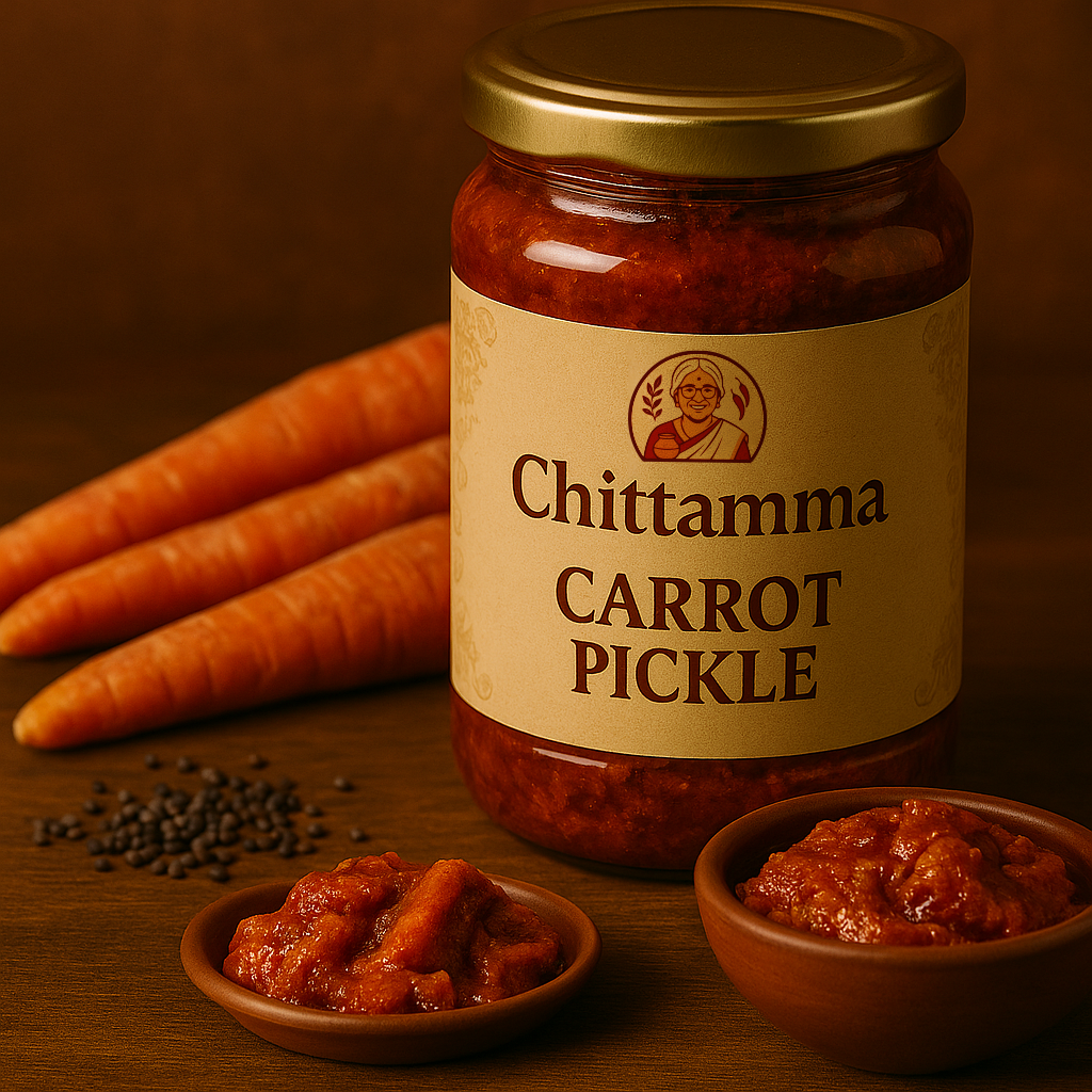 Carrot Pickle