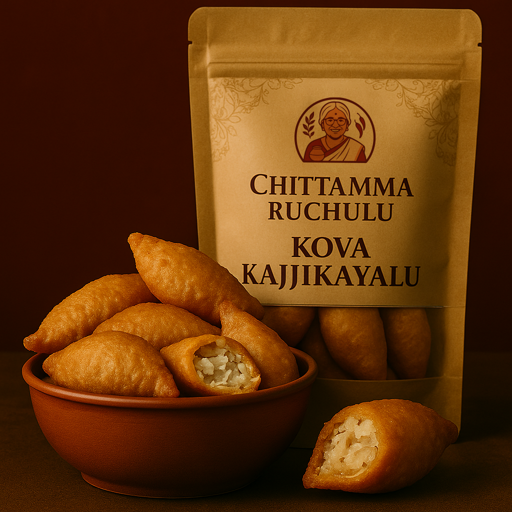 Kova Kajjikayalu