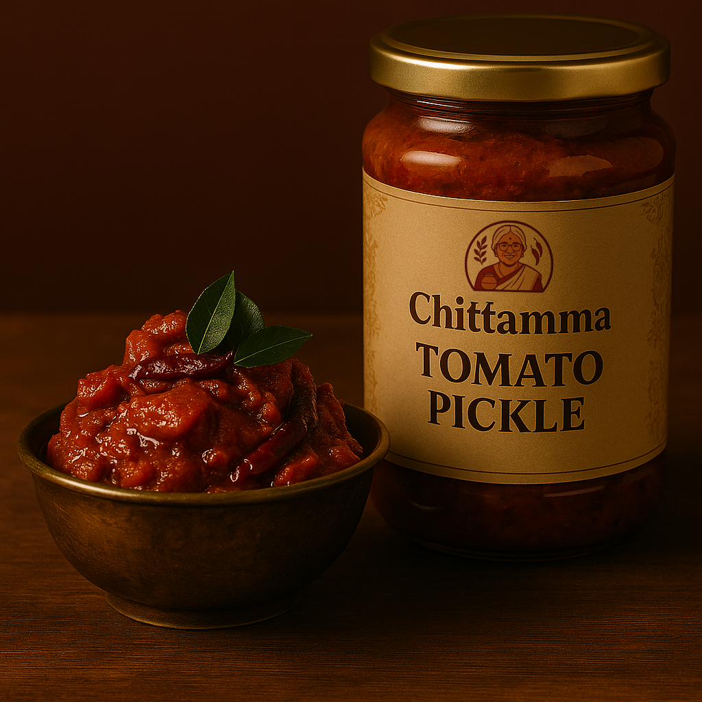 Tomato Pickle