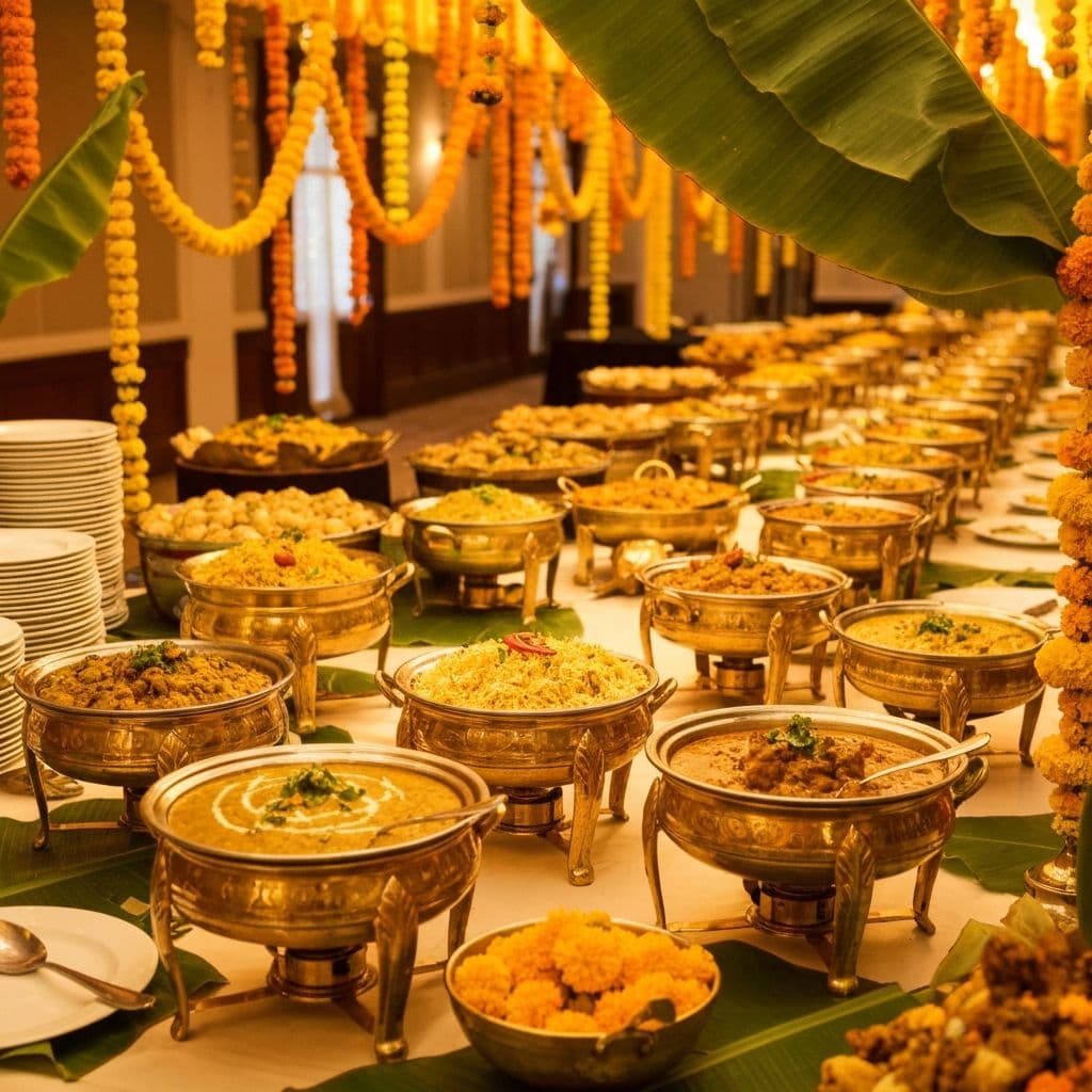 Chittamma Ruchulu Catering Services