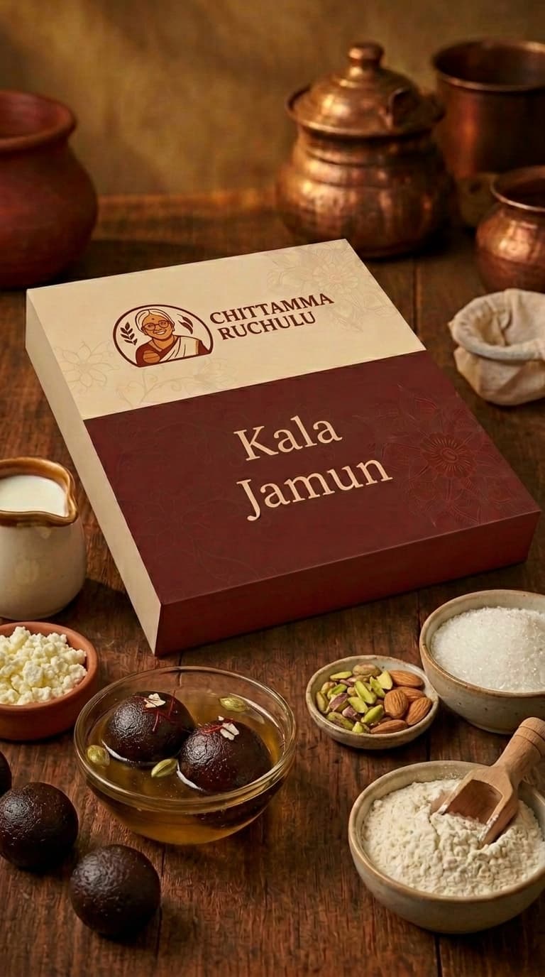 Kala Jamun view 2