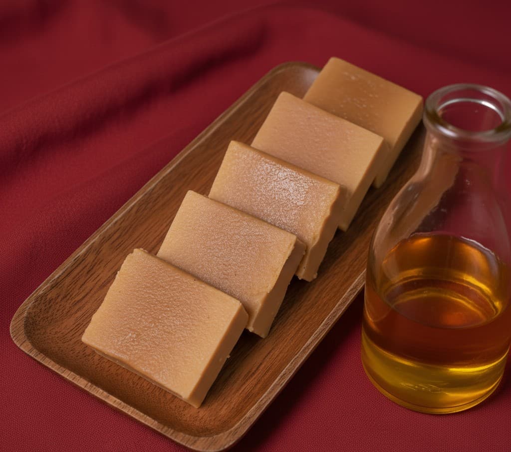 Milk Mysore Pak