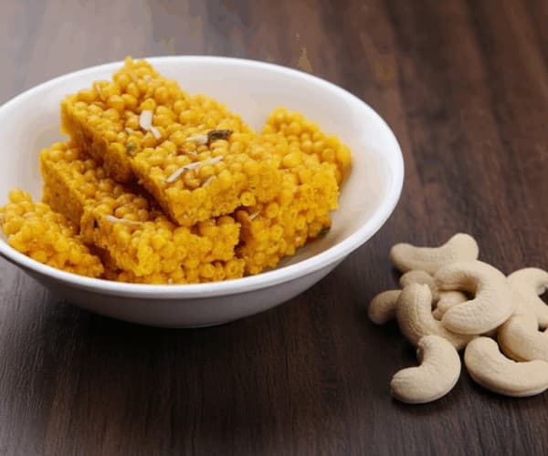 Boondi Patti