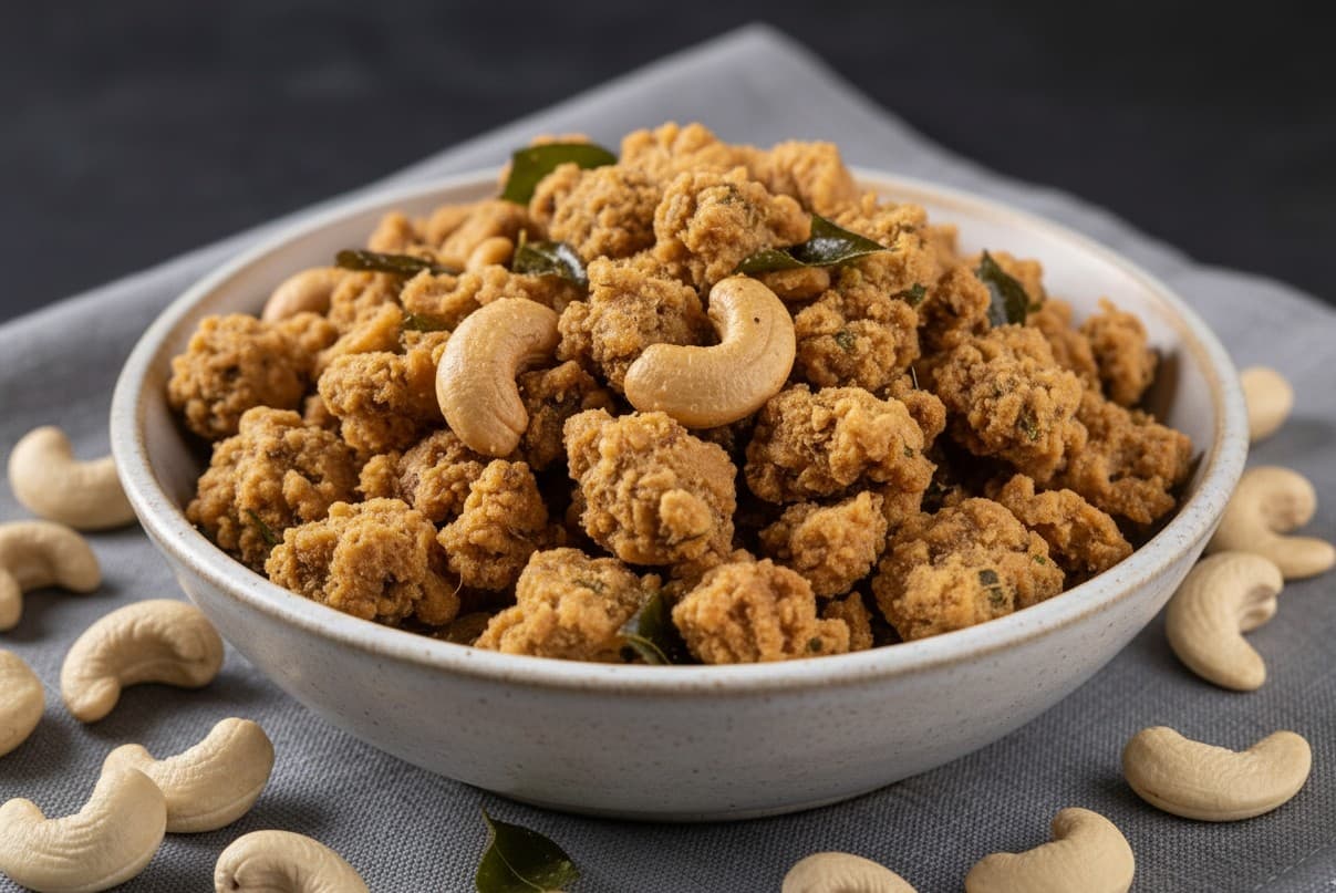 Kaju Pakodi