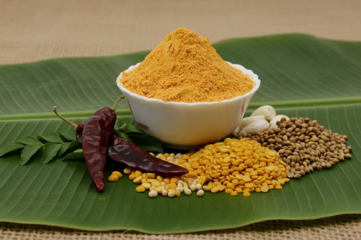 Kandi Podi