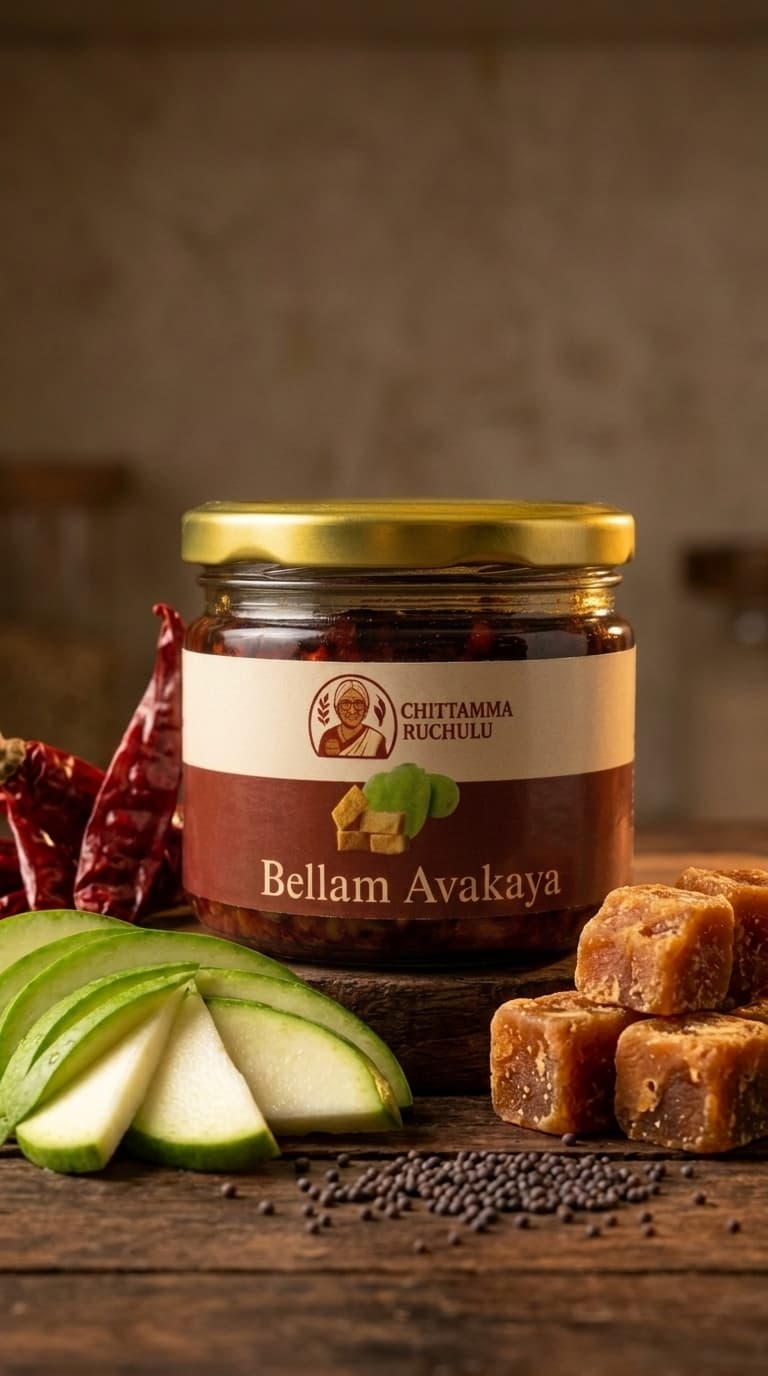 Bellam Avakaya
