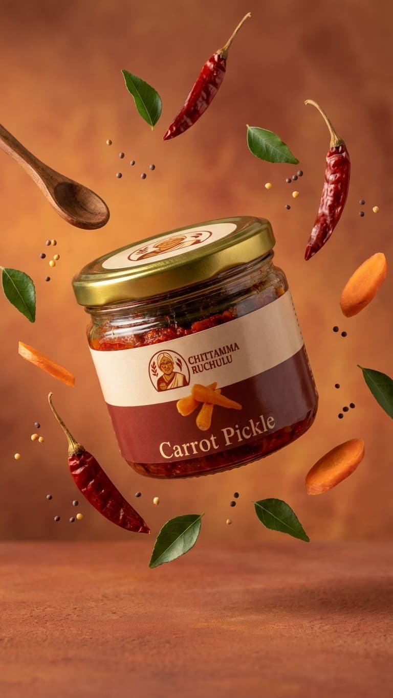 Carrot Pickle