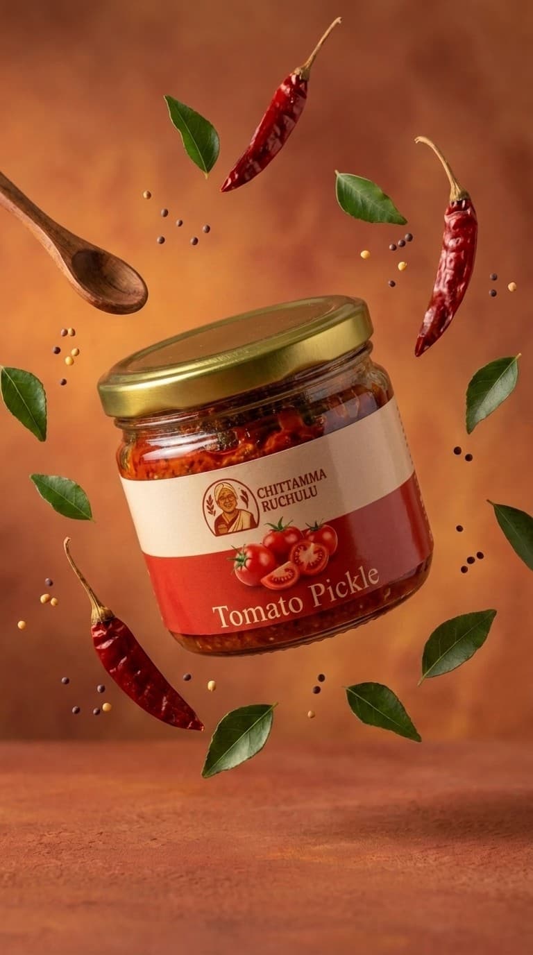 Tomato Pickle