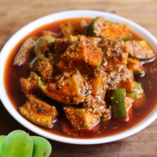 Avakaya Pachadi