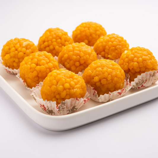 Boondi Laddu