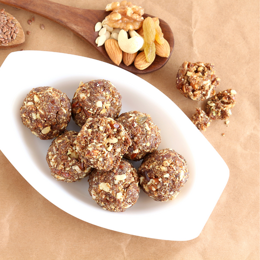 Dry Fruit Laddu