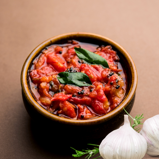 Garlic Pickle