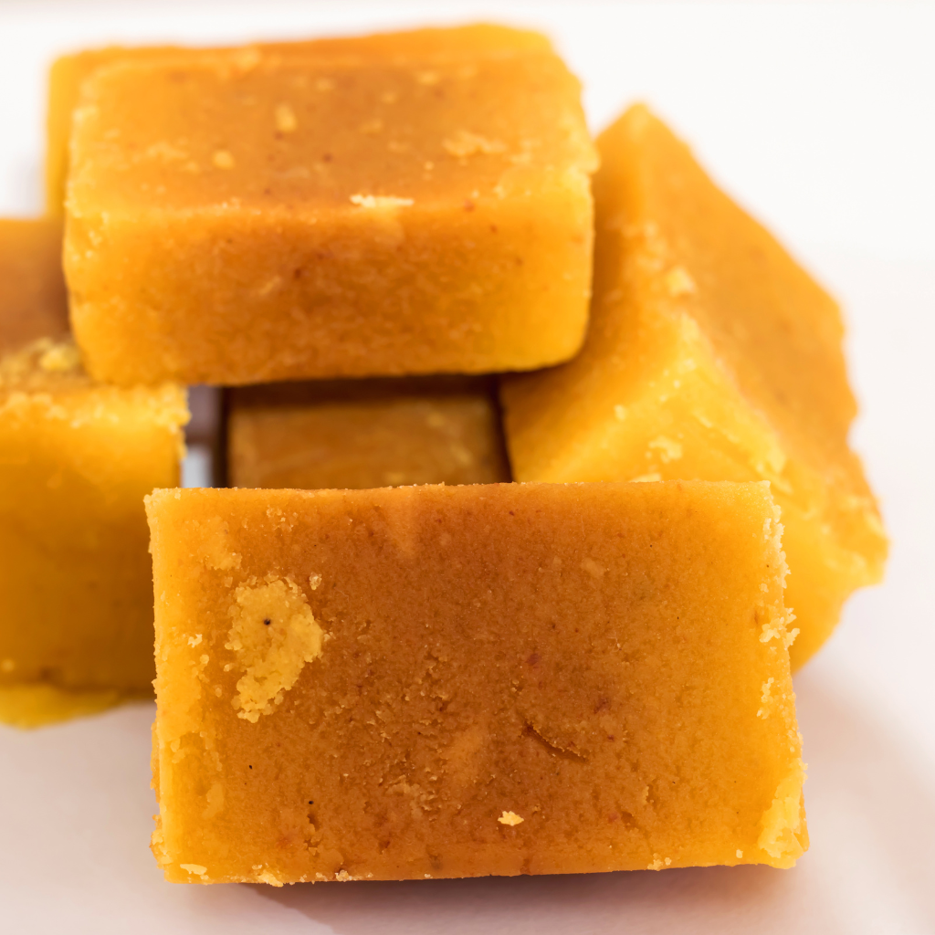 Ghee Mysore Pak