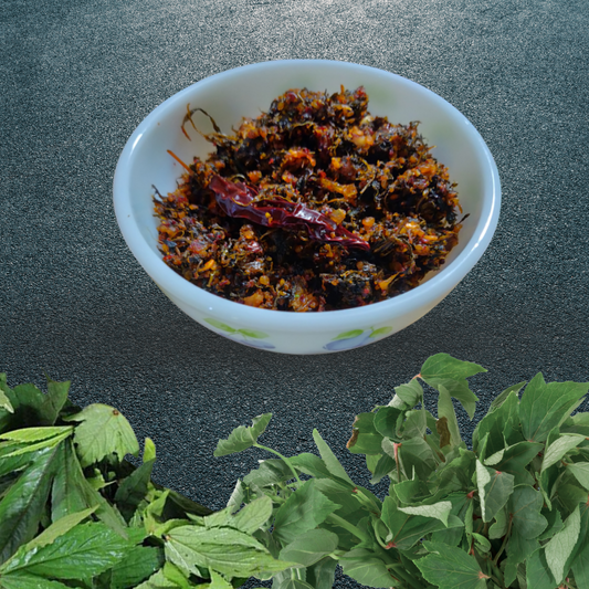 Gongura Pickle