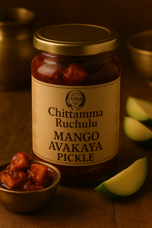 Lemon Pickle