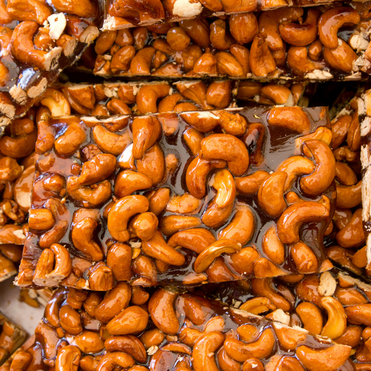 Cashew Chikki