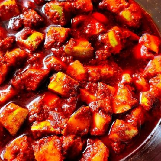 Dosavakaya Pickle