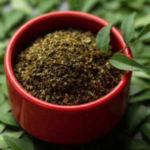 Curry Leaves Podi