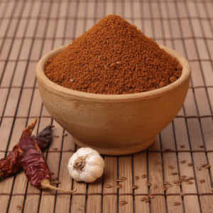 Flax Seed Podi