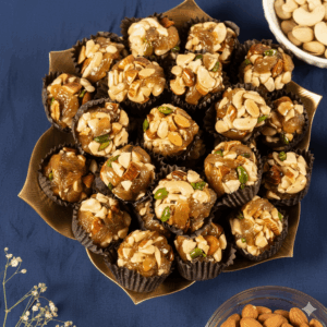 Dry Fruit Laddu