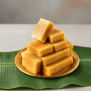 Milk Mysore Pak