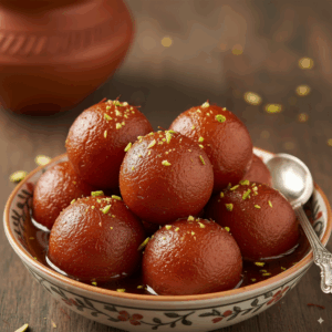 Gulab Jamun