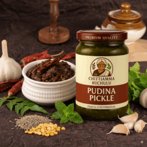 Pudina Pickle