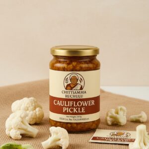 Cauliflower Pickle