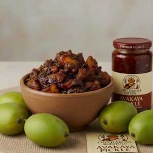 Avakaya Pickle