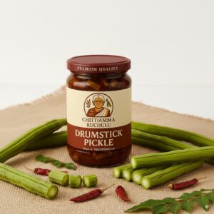 Drumstick Pickle