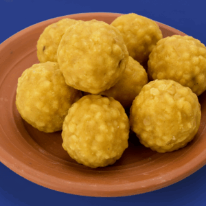 Boondi laddu