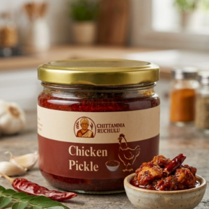 Chicken Pickle