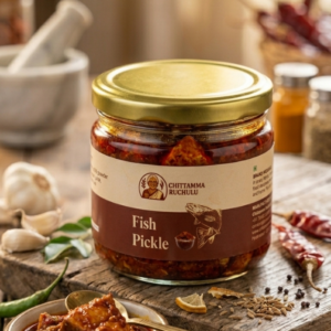 Fish Pickle 