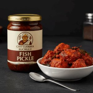 Fish Pickle 