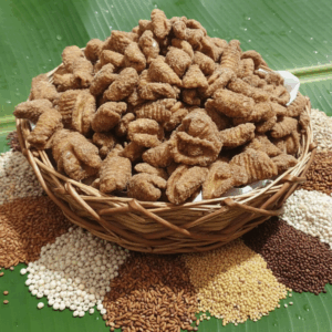 Millet Gavvalu