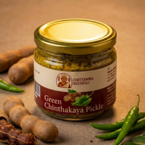 Green Chilli Chinthakaya