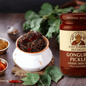 gongura pachadi