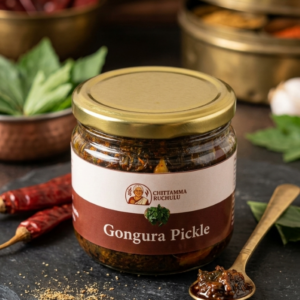 Gongura Pickle