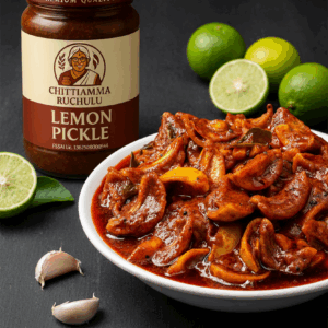 Lemon Pickle
