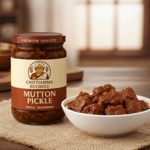 Mutton Pickle