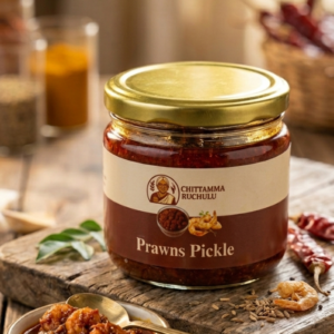 Prawns Pickle 