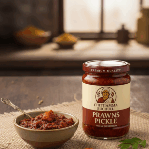 prawns pickle