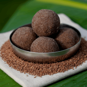 Ragi Laddu