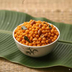 spicy boondhi