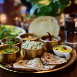 Premium Veg Feast – ₹480/plate