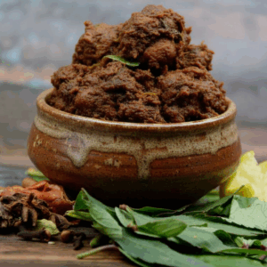 Gongura Chicken Pickle