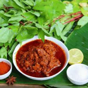 Gongura Mutton Pickle