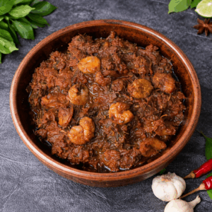 Gongura Prawn Pickle
