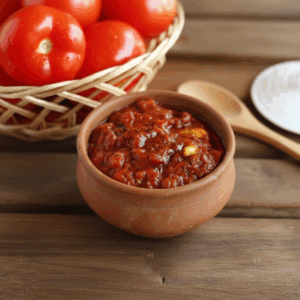 Tomato pickle